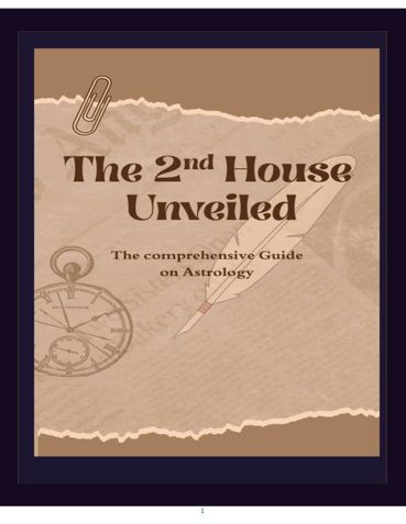 The Second House Unveiled