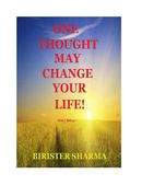 One thought may change your life! vol-2