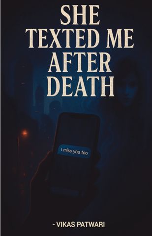 she texted me after death