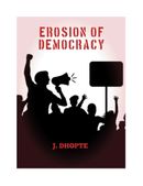 Erosion of Democracy