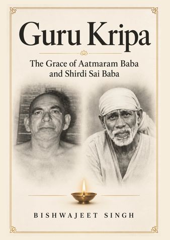 Guru Kripa: The Grace of Aatmaram Baba and Shirdi Sai Baba