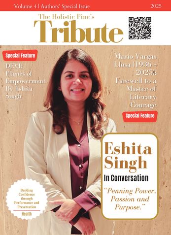The Holistic Pine's Tribute: Authors' Special Issue
