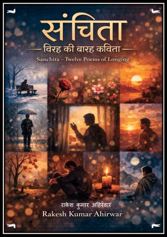"संचिता – विरह की बारह कविता"