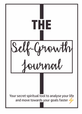 The Self-Growth Journal