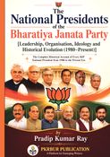 The National Presidents of the Bharatiya Janata Party