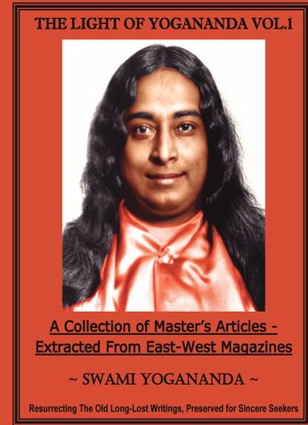 The Light of Yogananda Vol.1 (Hardbound)