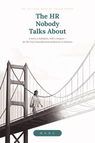 The HR Nobody Talks About