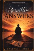 Unwritten answers