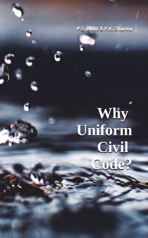 Why Uniform Civil Code?