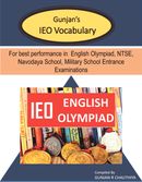 Gunjan's Vocabulary | Olympiad Edition
