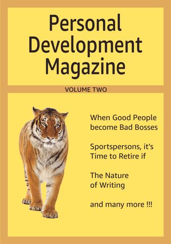 Personal Development Magazine - Volume Two