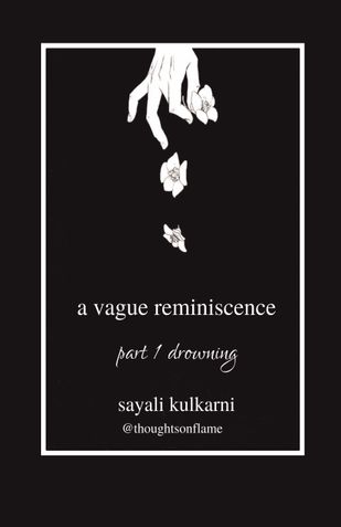 a vague reminiscence