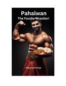 Pahalwan – The Foodie Wrestler!