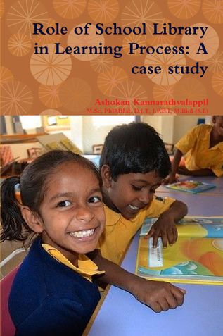 ROLE OF SCHOOL LIBRARY IN LEARNING PROCESS: A CASE STUDY