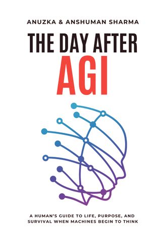 The Day After AGI