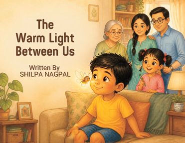 The Warm Light between us