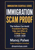 IMMIGRATION ESSENTIALS SERIES IMMIGRATION SCAM PROOF