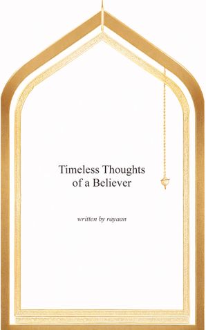 Timeless Thoughts of a Believer