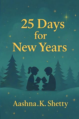 25 Days for New Years