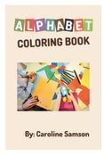 Alphabet Colouring Book