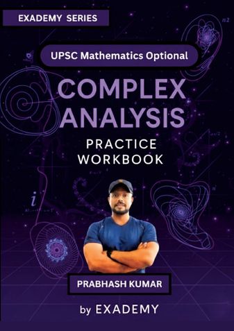 COMPLEX ANALYSIS