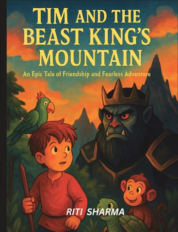 Tim and the Beast King’s Mountain