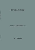 CRITICAL THINKER