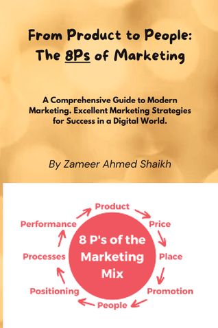 From Product to People: The 8Ps of Marketing