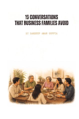 10 Conversations That Business Families Avoid
