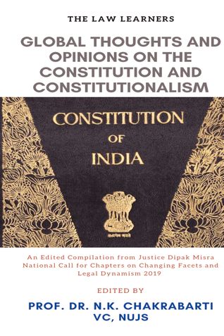 GLOBAL THOUGHTS AND OPINIONS ON THE CONSTITUTION AND CONSTITUTIONALISM