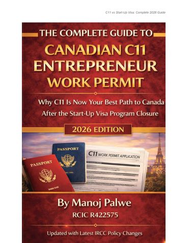 C11 vs Start-Up Visa: Complete 2026 Guide