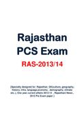 Rajasthan PCS General Knowledge