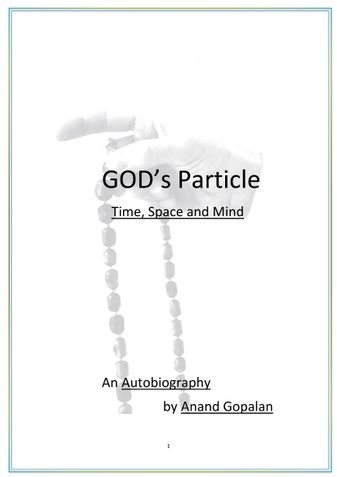 God's Particle
