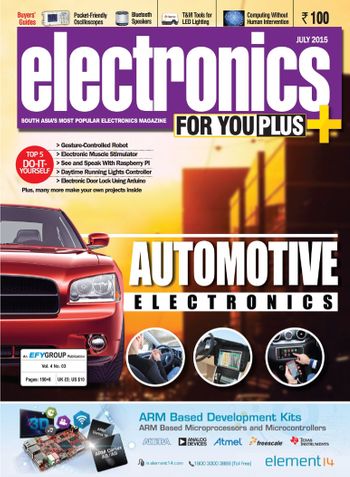 Electronics for You, July 2015