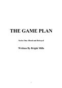 The Game Plan 1