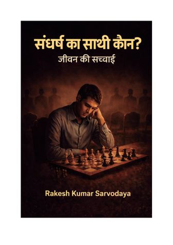 Sangharsh Ka Saathi Kon