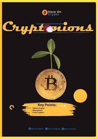Cryptonions | Layering Crypto Out | Cryptocurrency Beginners Guide