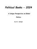 Political Books – 2024 (The Power of Thought Leadership in Modern Politics)