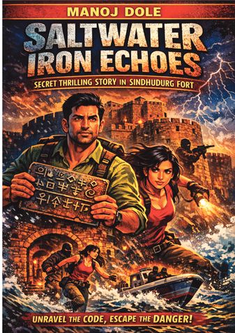 Saltwater Iron Echoes