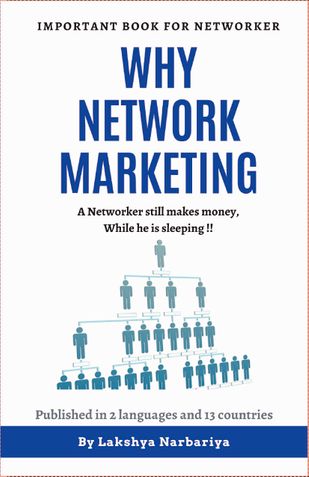 Why Network Marketing (English) By Lakshya Narbariya