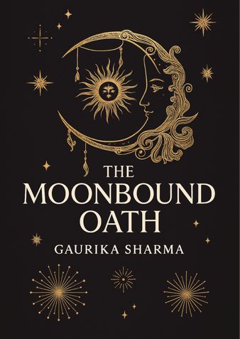 The Moonbound Oath by Gaurika Sharma