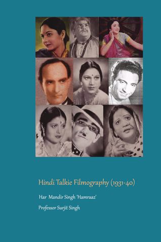 Hindi Talkie Filmography (1931-40)