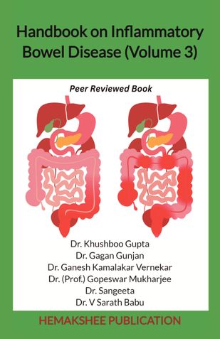 Handbook on Inflammatory Bowel Disease (Volume 3)