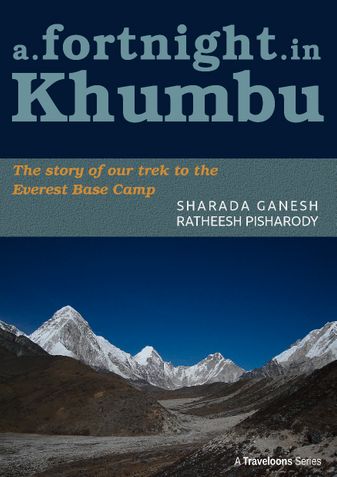 A fortnight in Khumbu