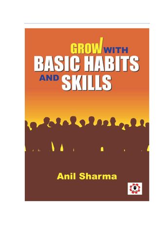 Grow with Basic Habits and Skills