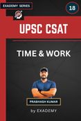 UPSC CSAT TIME & WORK