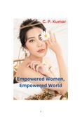 Empowered Women, Empowered World