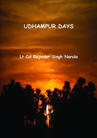 Udhampur Days