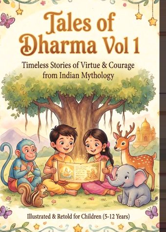 Tales of Dharma