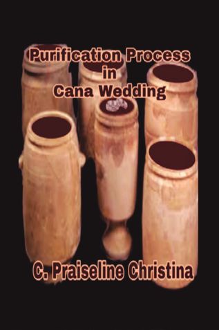 Purification Process in Cana Wedding.
